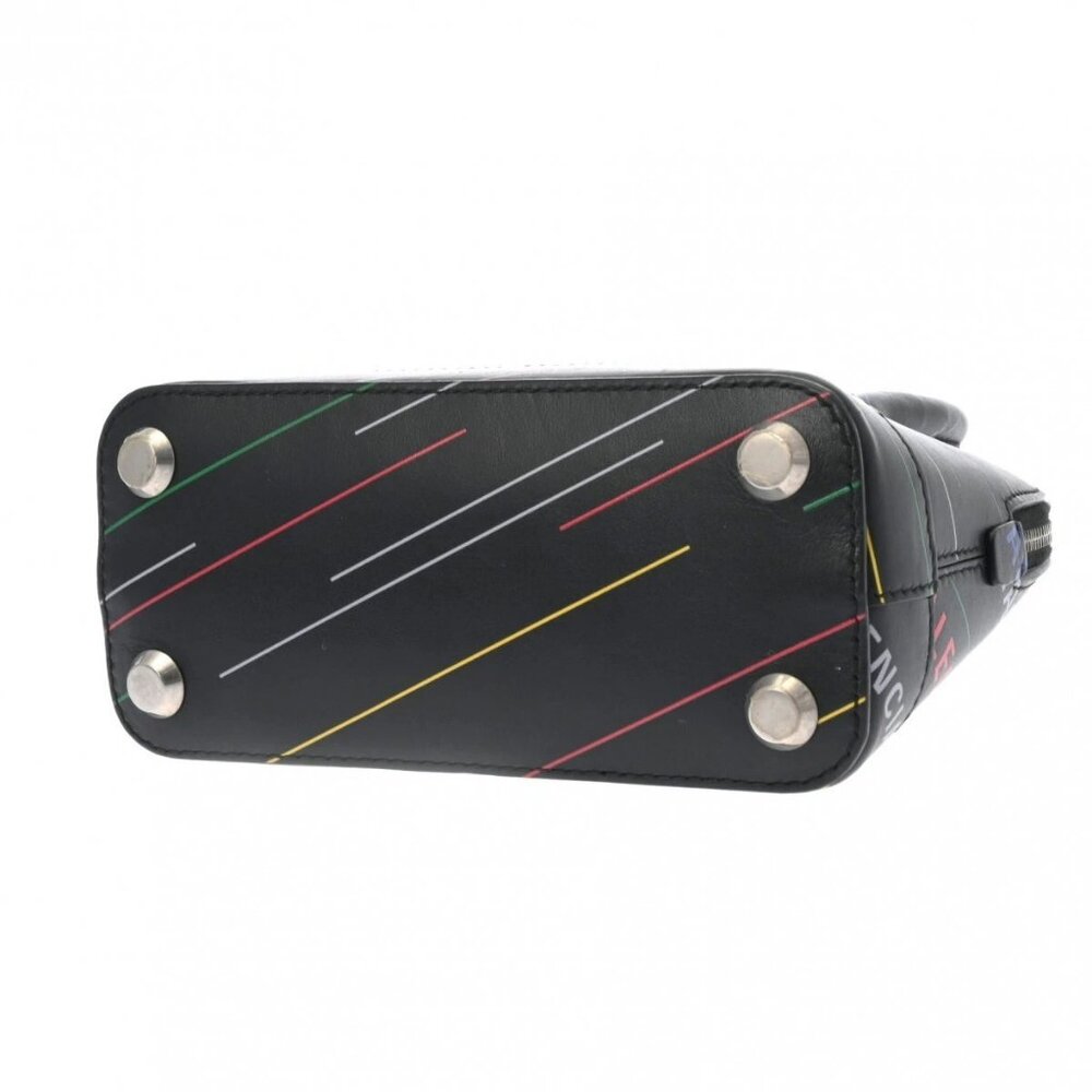 BALENCIAGA Black/Noir/Multicolor 550646 hand bag - Picture 4 of 12